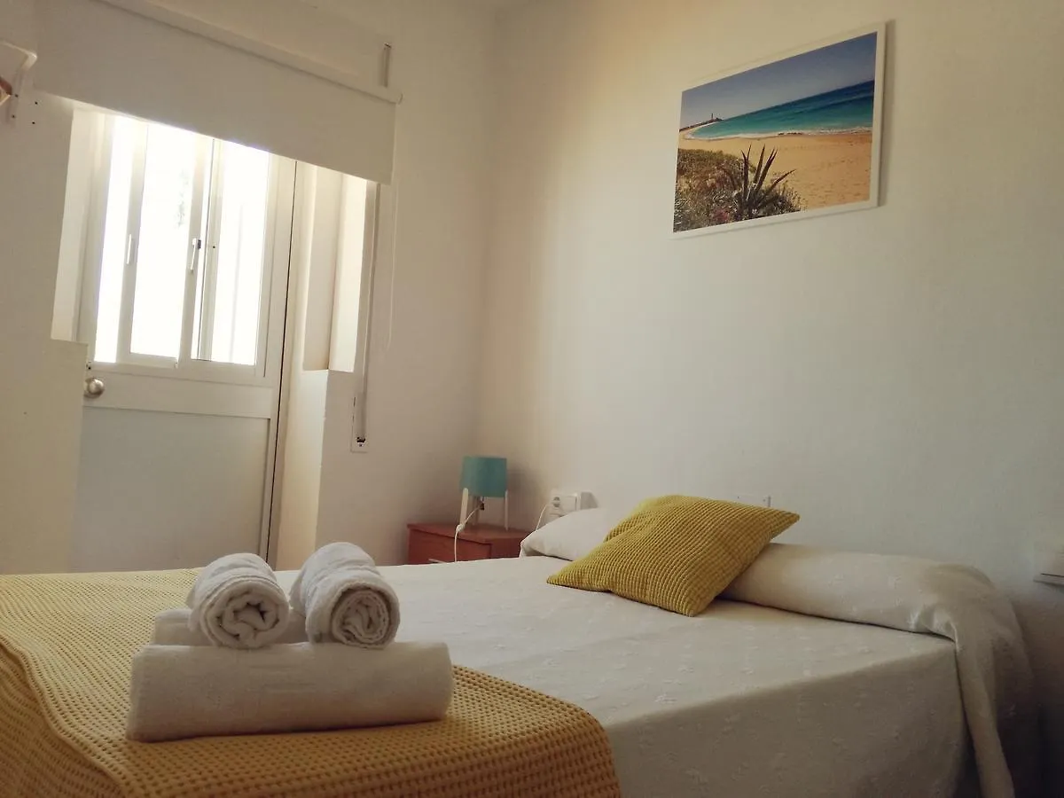 Guest house Hospederia Restaurante Tarin Hotel Los Canos De Meca
