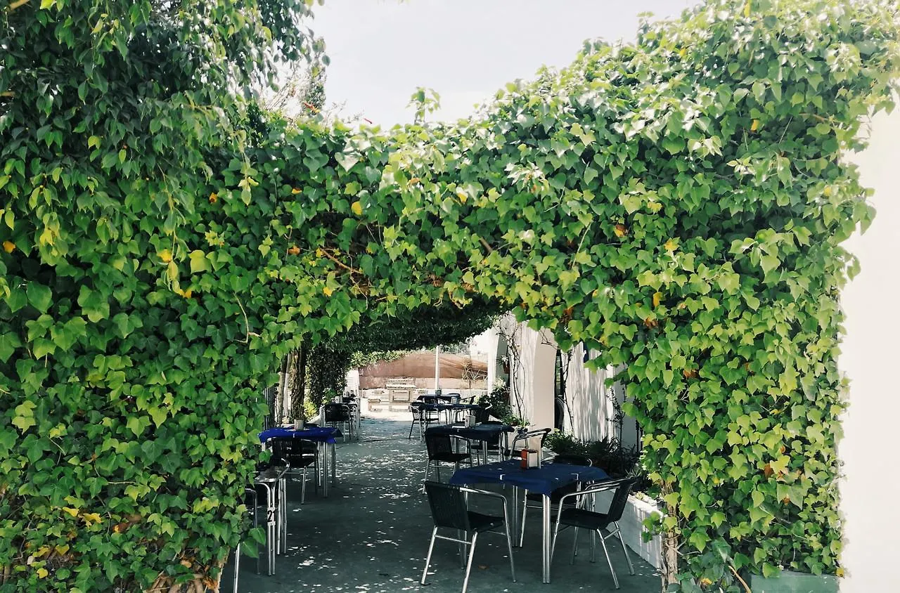Hospederia Restaurante Tarin Hotel Los Canos De Meca Guest house