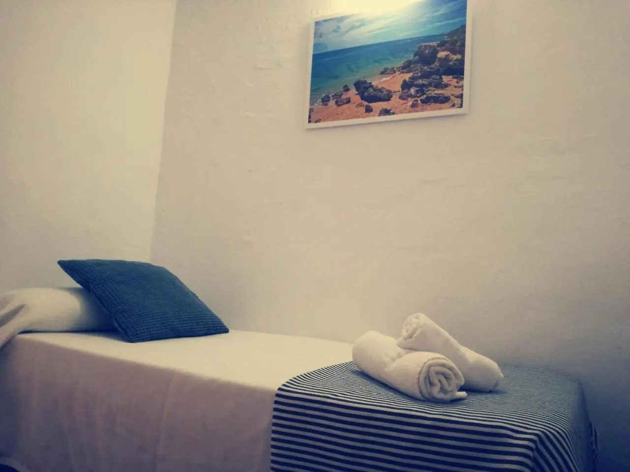 *** Guest house Hospederia Restaurante Tarin Hotel Los Canos De Meca Spain